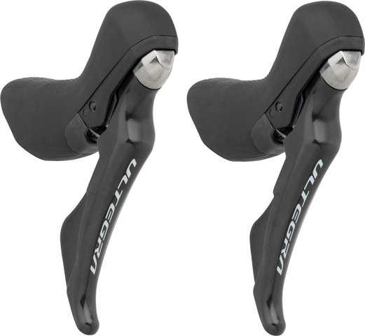 Shimano Ultegra v+h Set BR-R8070 + ST-R8020 Scheibenbremse - schwarz | Set