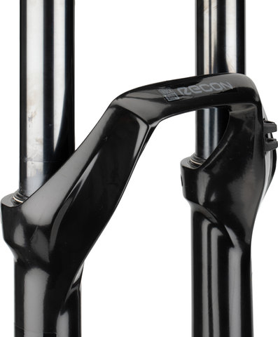 RockShox Recon Silver TurnKey Coil Boost 27.5" suspension fork - black | 120 mm | 46 mm | 110 mm | 27.5" (650B) | 1 1/8" - 1,5" tapered | 15 mm Thru Axle