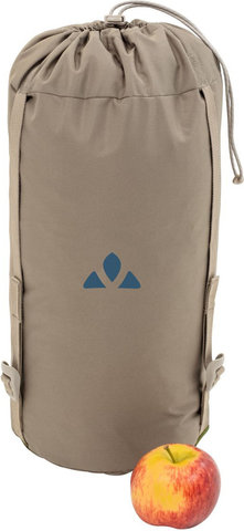 Sac De Couchage VAUDE Sioux 800 S SYN - Coupe Courte, 3 Saisons, Pour Trekking En Climat Doux