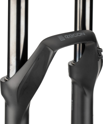 RockShox Fourche à suspension Recon Silver RL Boost 29" - black | 120 mm | 42 mm | 29" | Axe Traversant 15 mm | 1 1/8" - 1,5" tapered | 110 mm
