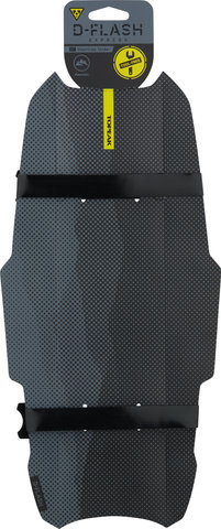 Topeak Guardabarros D-Flash Express DT - negro