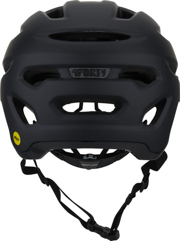 Bell 4Forty MIPS Helmet - matte-gloss black/55 - 59 cm