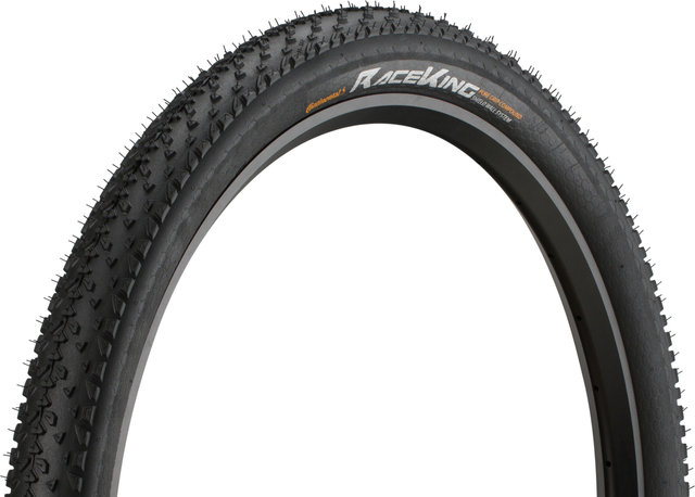 Continental Race King II 27,5" Faltreifen - schwarz/27.5 "/55 mm/2.2 "/55-584