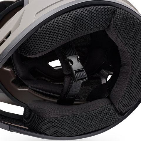 Bell Sanction 2 Fullface-Helm - solid mocha | 55 - 57 cm