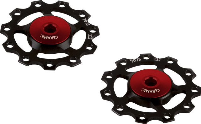 CEMA Shifter wheel aluminium Shimano SRAM 9/10/11-speed - universal