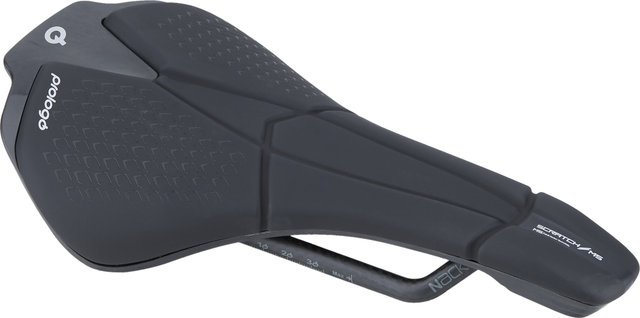 Prologo Sillín Scratch M5 Nack - negro