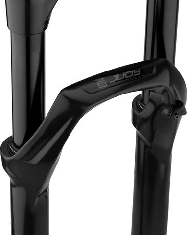 RockShox Judy Gold RL Solo Air 29" Federgabel - gloss black/5 mm Schnellspanner/120 mm/51 mm/1 1/8" - 1,5" tapered/29"/100 mm