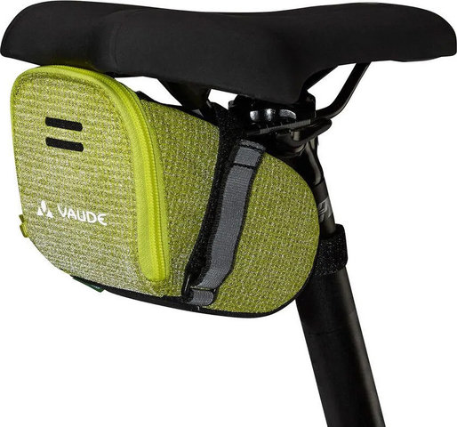 VAUDE Race Light XL Aluminium Saddle Bag - bright green | 900 ml