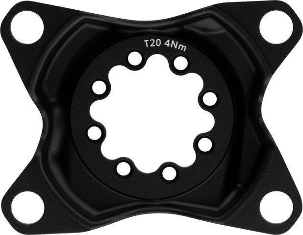 SRAM Spider Force Wide - black | none