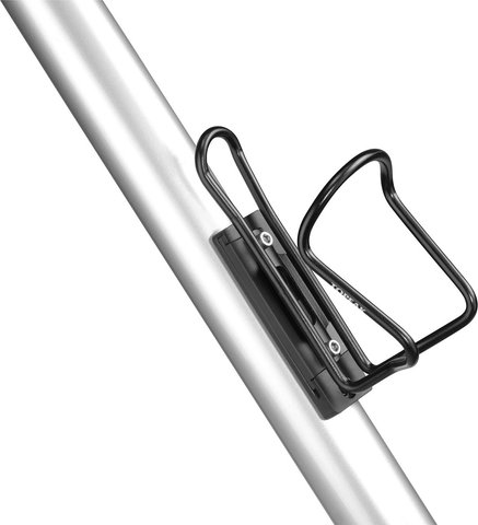 Topeak Adaptador QR CageMount II para montaje de portabidón - black
