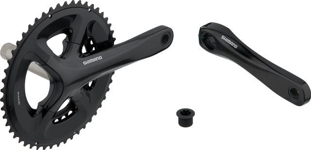 Shimano Juego de bielas FC-RS520 - negro/172,5 mm