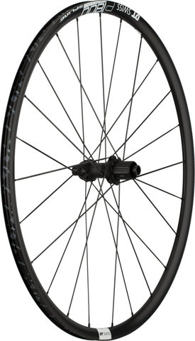 DT Swiss Juego de ruedas P 1800 SPLINE 23 Disc Center Lock 28" - negro | Shimano carretera | 142 mm | 100 mm | 28" | 100 mm | Shimano carretera | 100 mm | 142 mm | Non Boost | Non Boost