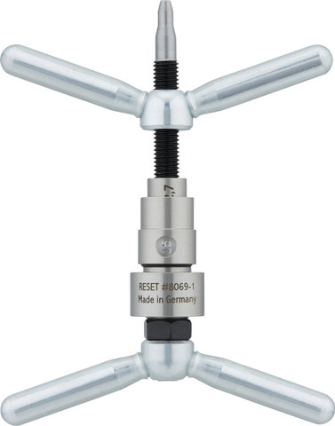 Reset Racing Presswerk Press Tool - silver
