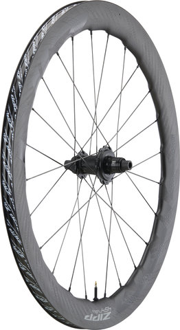 Zipp 454 NSW Carbon Tubeless Disc Center Lock Laufradsatz - black/142 mm/100 mm/28"/SRAM XDR/100 mm/SRAM XDR/100 mm/142 mm