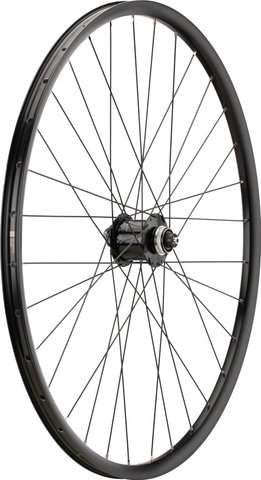 bc basic Trail/Urban XT Heavy Duty Disc CL bc p22 28" wheel - black | 28" front 9x100 dynamo