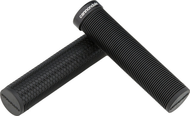 Cannondale TrailShroom Lenkergriffe - black/135 mm