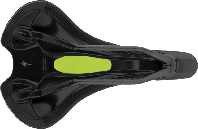Specialized Romin EVO Pro MIMIC Damen Sattel - black/168 mm