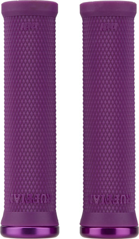 ODI Ruffian v2.1 Lock-On Handlebar Grips - purple/135 mm