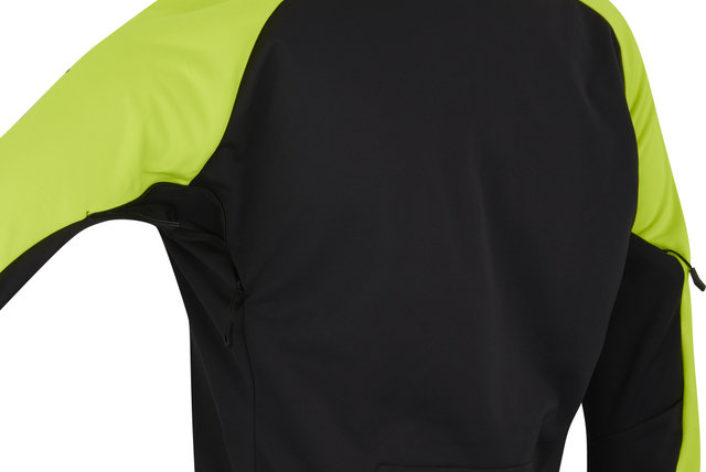 VAUDE Men's Posta Softshell Jacket VI - neon yellow/S