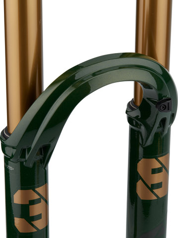 Fox Racing Shox 38 Float 29" GRIP X2 Factory Boost Limited Edition Federgabel - racing green/15 mm Steckachse/44 mm/170 mm/110 mm/1 1/8" - 1,5" tapered/29"