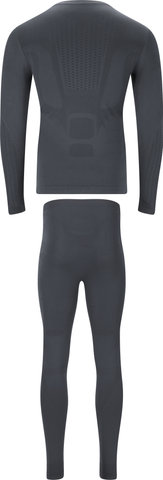 Whistler Pree Conjunto de ropa interior funcional sin costuras - turbulence | S/M