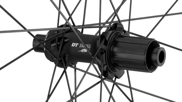 DT Swiss HGC 1400 SPLINE 42 Boost Center Lock Disc Hybrid 27.5" Wheelset - UD carbon/Boost/148 mm/110 mm/Boost/27.5" (650B)/110 mm/Shimano Road/110 mm/148 mm/Shimano Road
