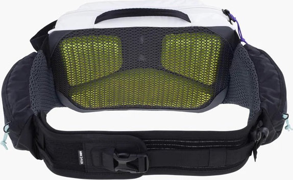 EVOC Riñonera Hip Pack Pro 3 + Vejiga de Hidratación 1,5 L - multicolor/3000 