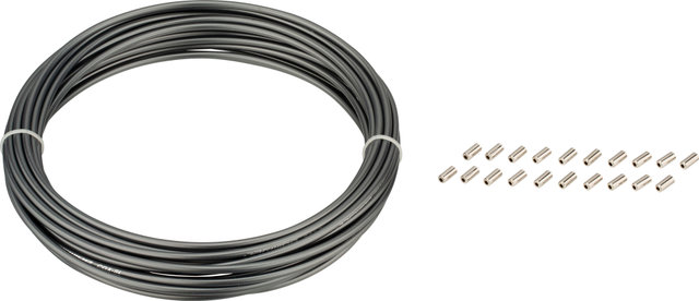 Jagwire Funda de cables de frenos CGX-SL 10 m - ice gray/10000 