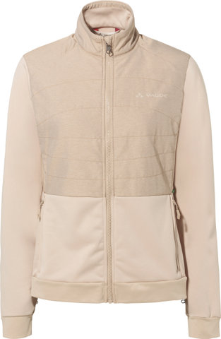 VAUDE Womens Yaras 3in1 Jacket - dark sea-linen/36