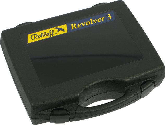 Rohloff Dérive-Chaîne Revolver 3 - noir