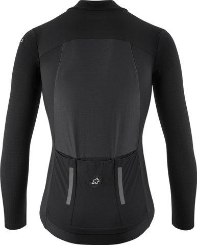 ASSOS Mille GTS S11 Spring Fall Jacke - black series/M