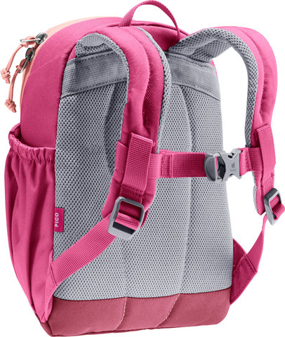 deuter Pico Kids Rucksack - bloom-ruby/5000 ml