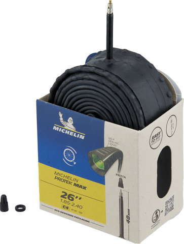 Michelin Schlauch C4 Protek Max für 26" - universal/47-559 bis 61-559/SV/26 x 1,85-2,4 SV 48 mm/48 mm