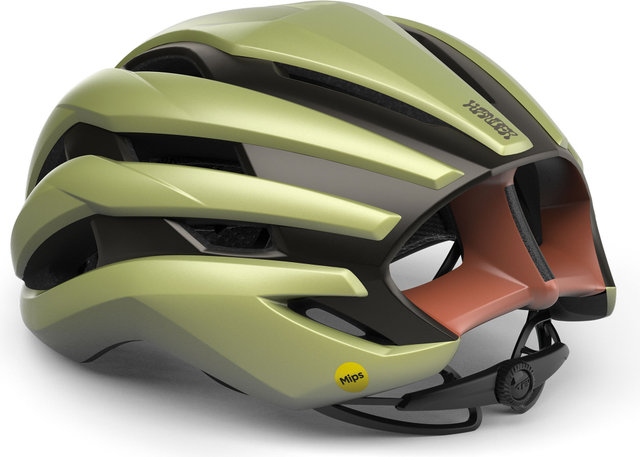 MET Trenta Wander MIPS Helm - herbal matt | 56 - 58 cm