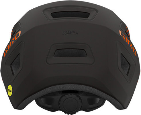 Giro Scamp MIPS II Kids Helmet - matte orange towers/45 - 49 cm