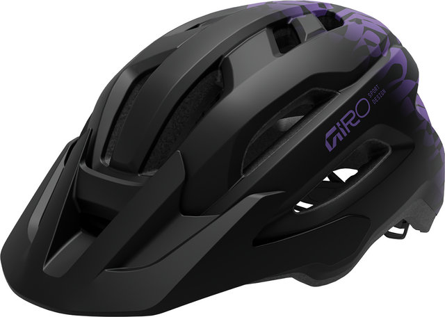 Giro Casco Fixture II MIPS - matte black purple rush | 54 - 61 cm