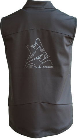 Zimtstern Chaleco Xalpz - pirate black | M