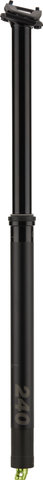 OneUp Components Dropper Post V3 240 mm Vario-Sattelstütze - black/0 mm/595 mm/30,9 mm/ohne