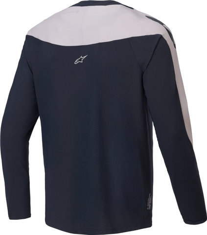 alpinestars A-Supra Melt L/S Jersey - black/M