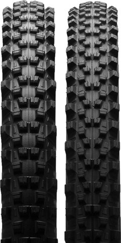 Michelin Wild Enduro Front MAGI-X / Rear GUM-X 29" Folding Tyre Set - black/29 /61 mm/61-622/2.4 