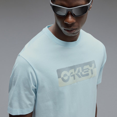 Oakley Duality B1B Tee T-Shirt - frost | M