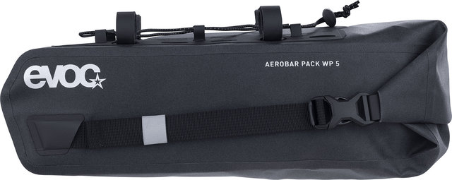 EVOC Aerobar Pack WP 5 Lenkertasche - black | 5 l