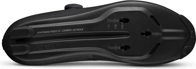 Fizik Zapatillas de ruta Tempo Decos Carbon - black-black | 44,5