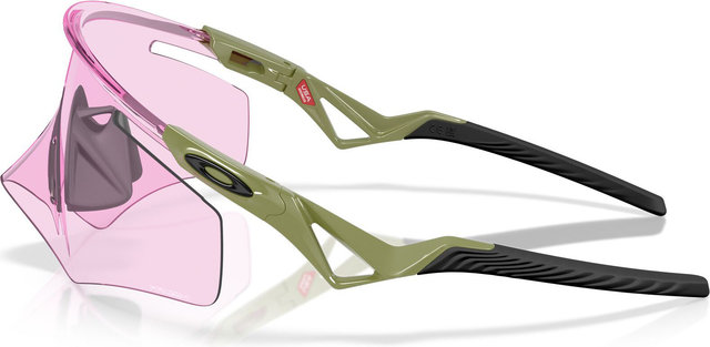 Oakley Lunettes de sport QNTM Kato - fern/prizm low light