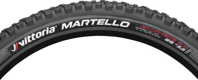 Vittoria Cubierta plegable Martello TNT G2.0 29+ - anthracite-noir/29 /2.6 /65-622