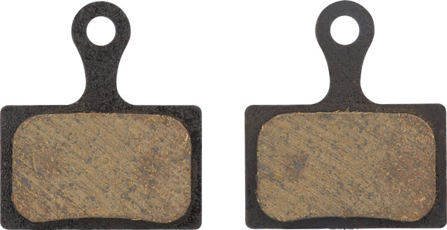 Trickstuff Disc STANDARD Brake Pads for Shimano - organic - steel/SH-011
