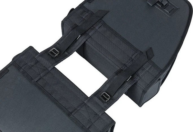 Basil Tour Fahrradtasche - schwarz/28 l