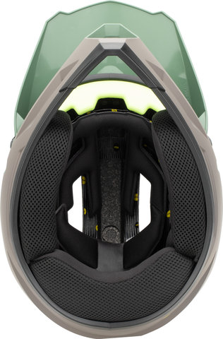 Bell Casque intégral Sanction 2 DLX MIPS - blip vintage olive | 57 - 59 cm