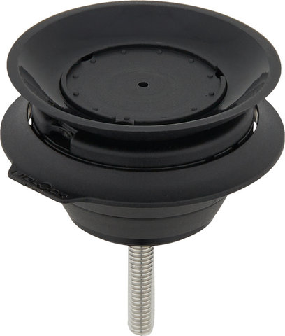 FIDLOCK VACUUM ahead cap base Magnetic Stem Mount - black