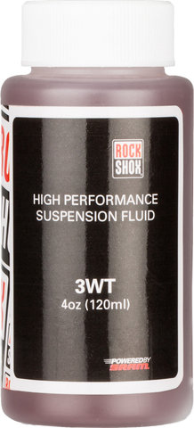 RockShox Dämpferöl 3WT Viskosität - universal/120 ml